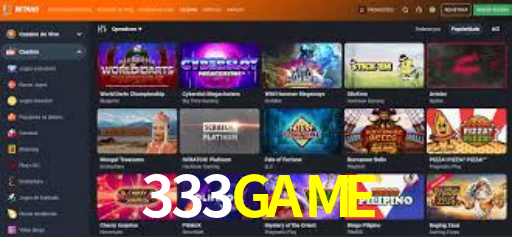 333GAME,333GAME.Com